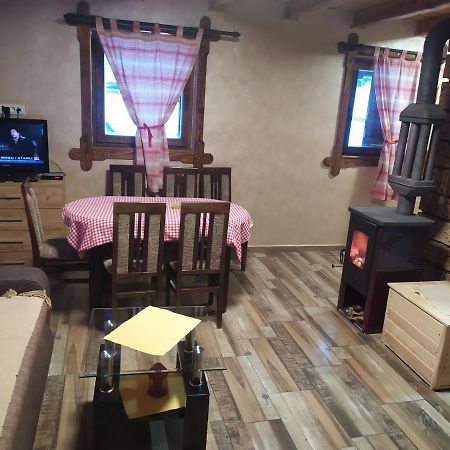 Vila Balerina Mitrovac Exterior foto