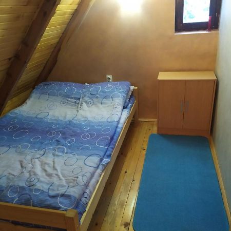 Vila Balerina Mitrovac Exterior foto