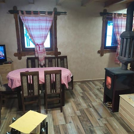 Vila Balerina Mitrovac Exterior foto