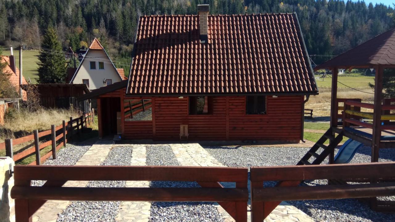 Vila Balerina Mitrovac Exterior foto