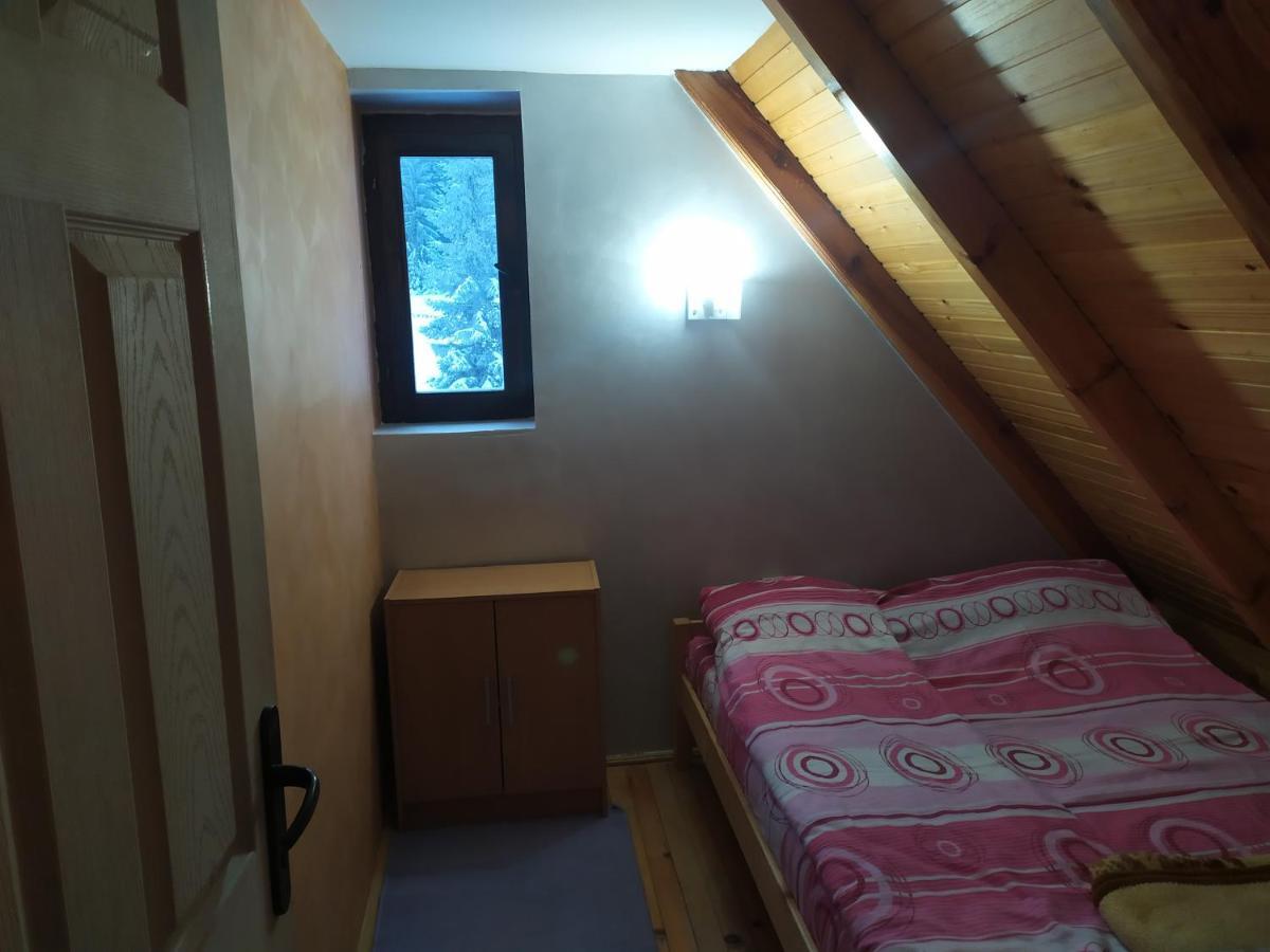 Vila Balerina Mitrovac Exterior foto