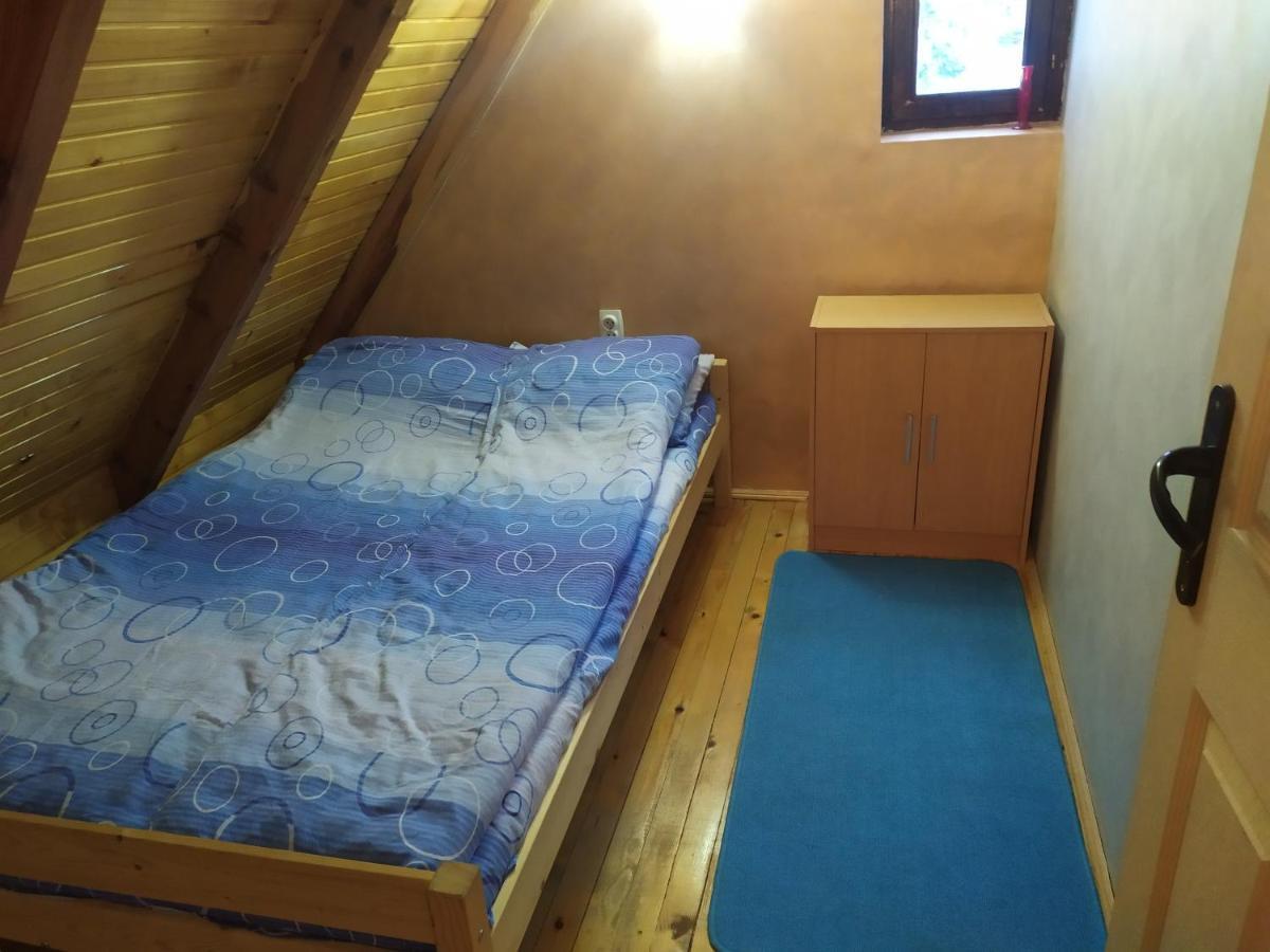 Vila Balerina Mitrovac Exterior foto