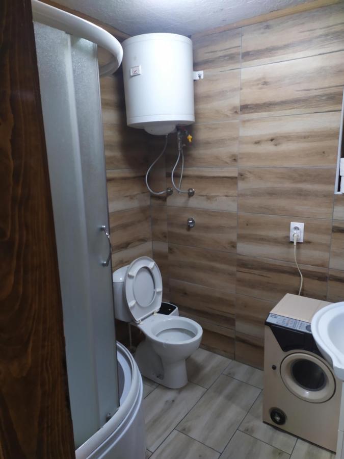 Vila Balerina Mitrovac Exterior foto