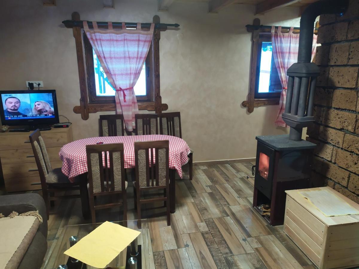 Vila Balerina Mitrovac Exterior foto